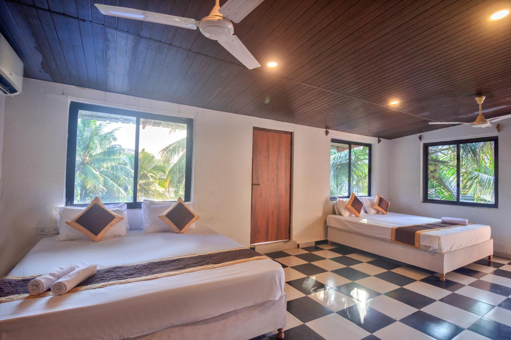 Down Da Goa Village Marmagao Luaran gambar