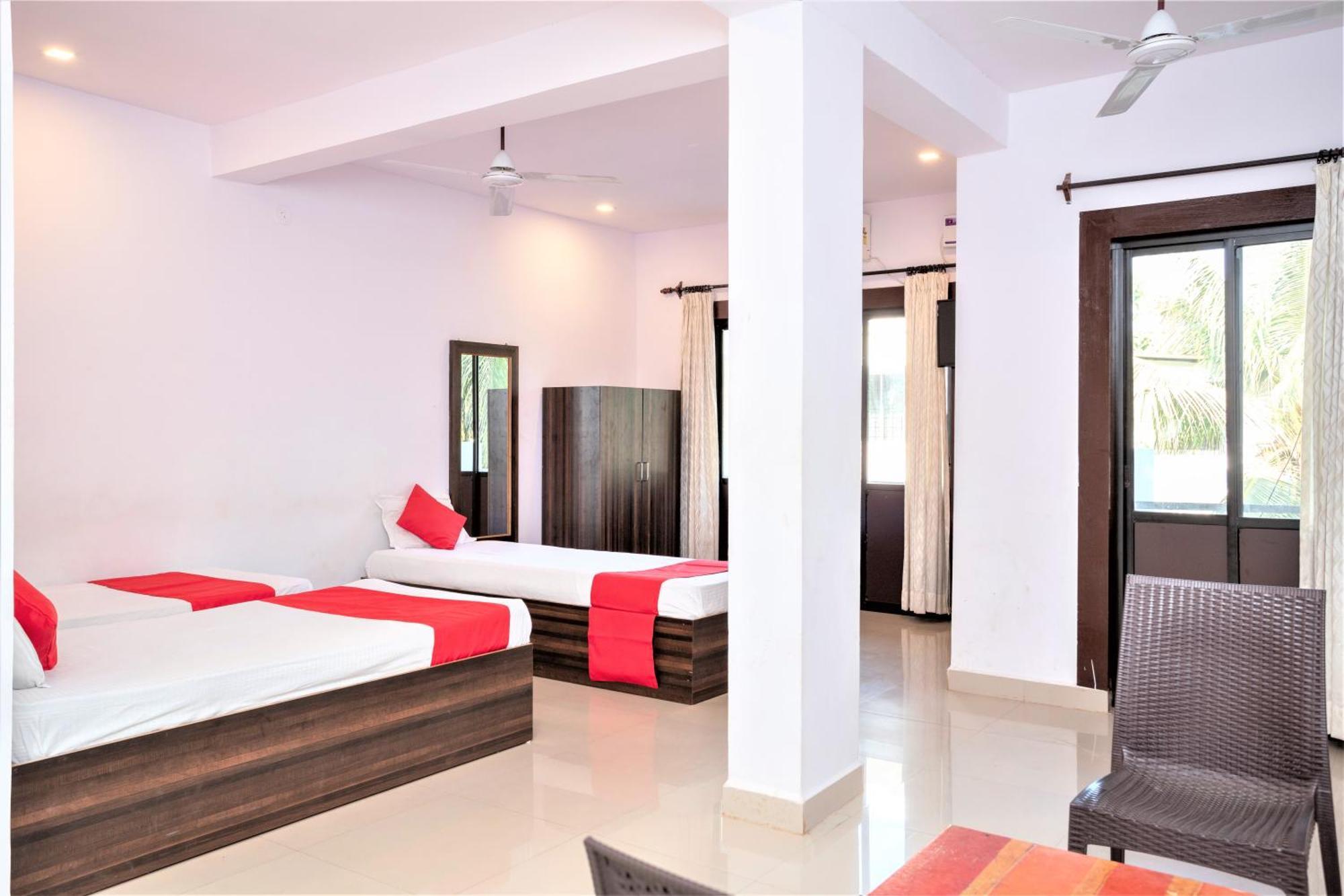 Down Da Goa Village Marmagao Luaran gambar