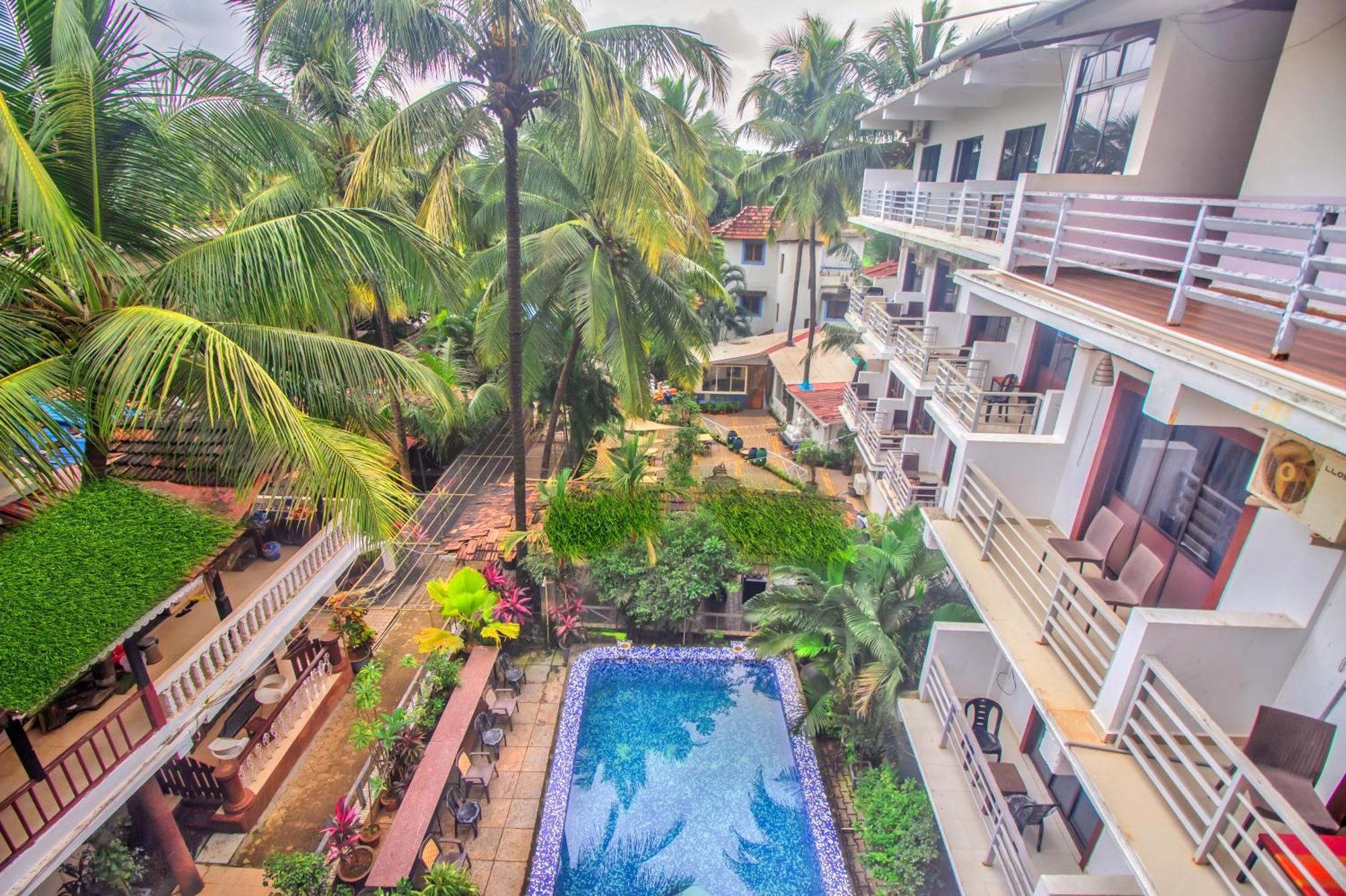 Down Da Goa Village Marmagao Luaran gambar