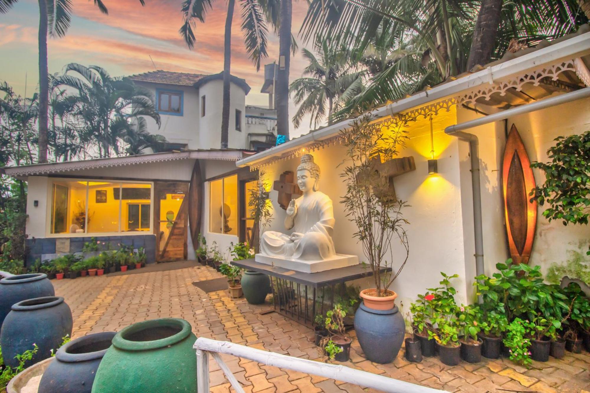 Down Da Goa Village Marmagao Luaran gambar