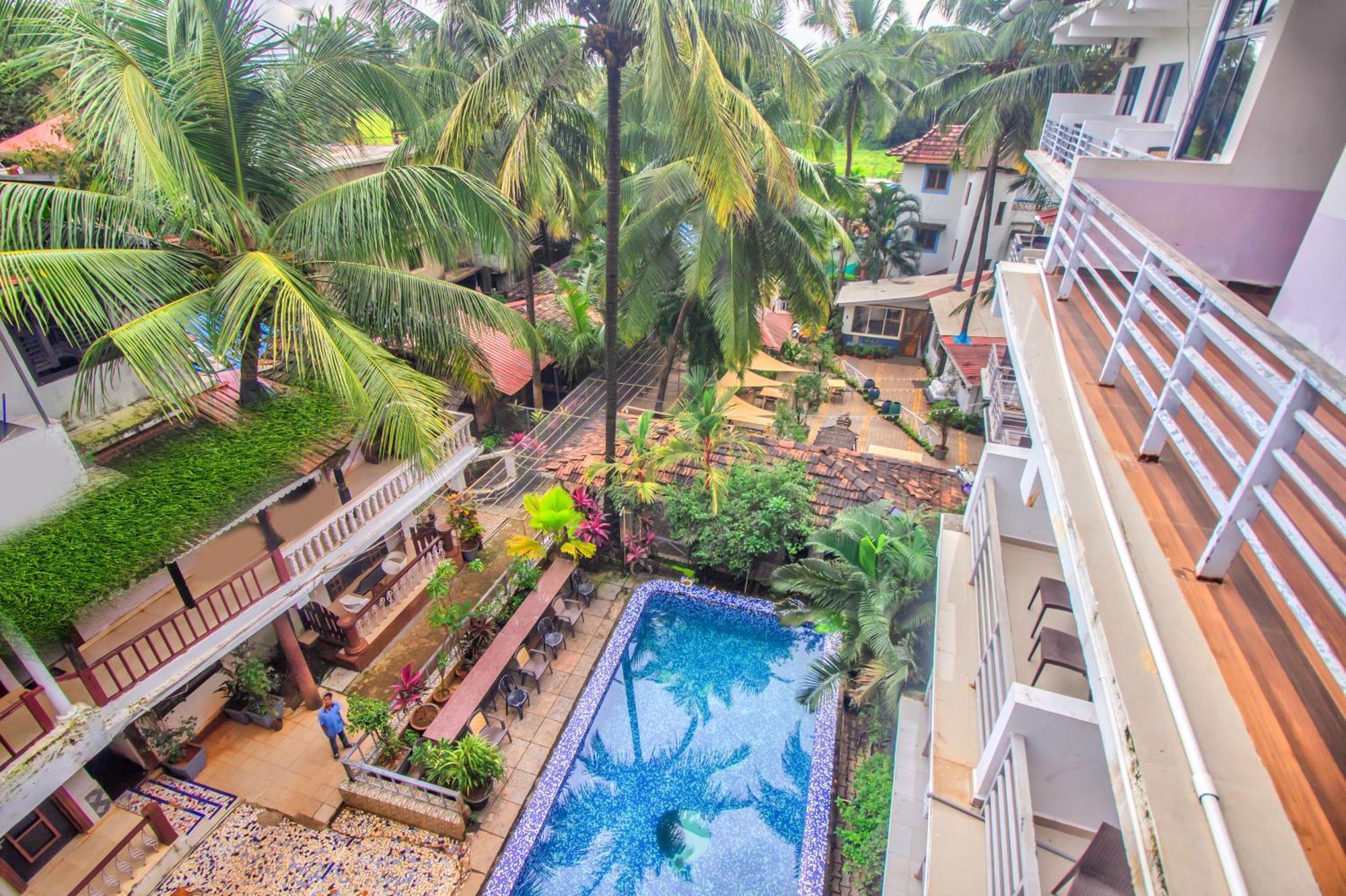 Down Da Goa Village Marmagao Luaran gambar