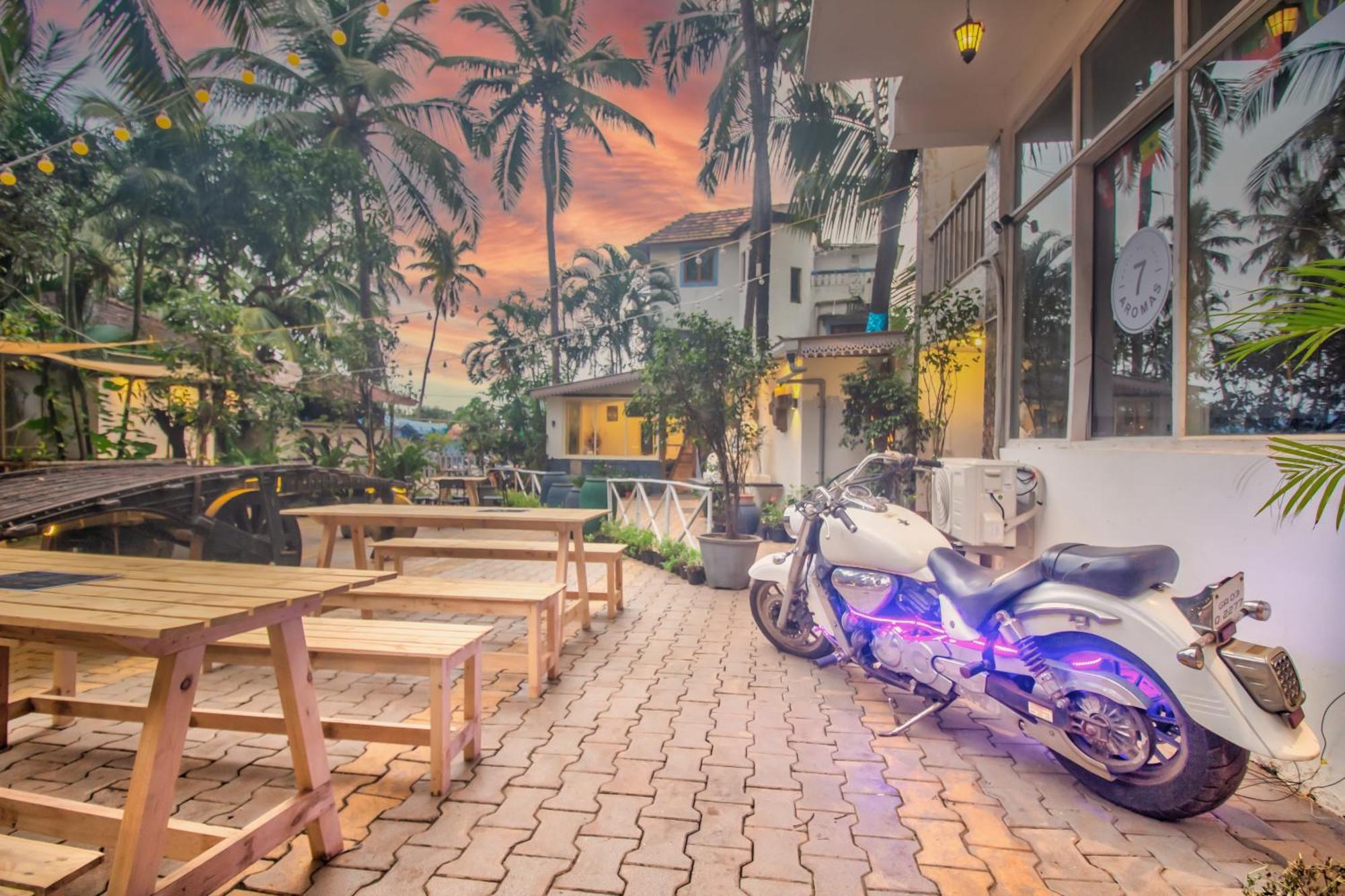 Down Da Goa Village Marmagao Luaran gambar