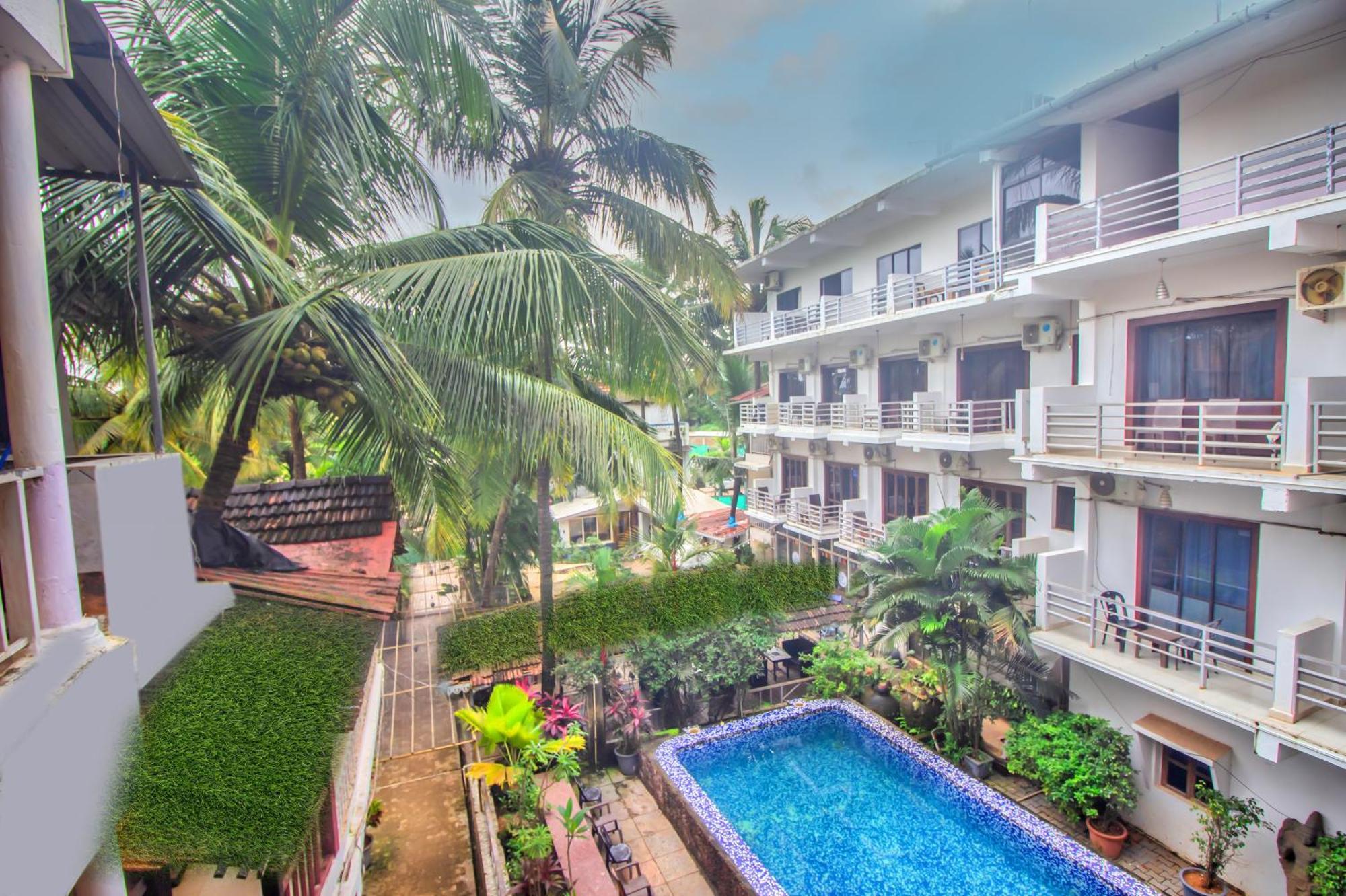 Down Da Goa Village Marmagao Luaran gambar